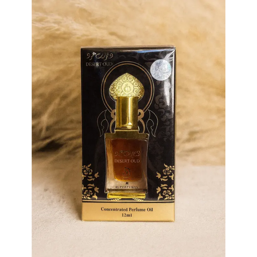 Arabiyat Perfume Oil 12ml | Arabian Musk Roll-On