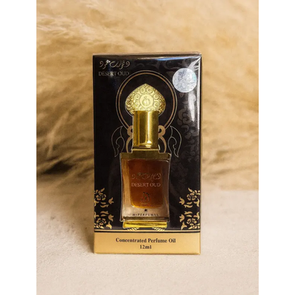 Arabiyat Perfume Oil 12ml | Arabian Musk Roll-On