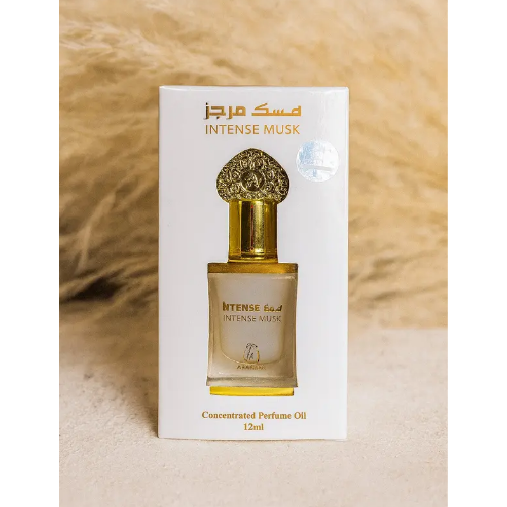 Arabiyat Perfume Oil 12ml | Arabian Musk Roll-On