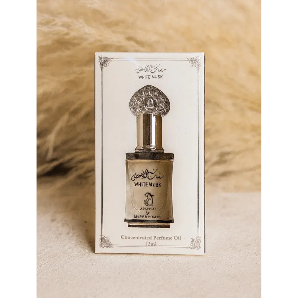 Arabiyat Perfume Oil 12ml | Arabian Musk Roll-On