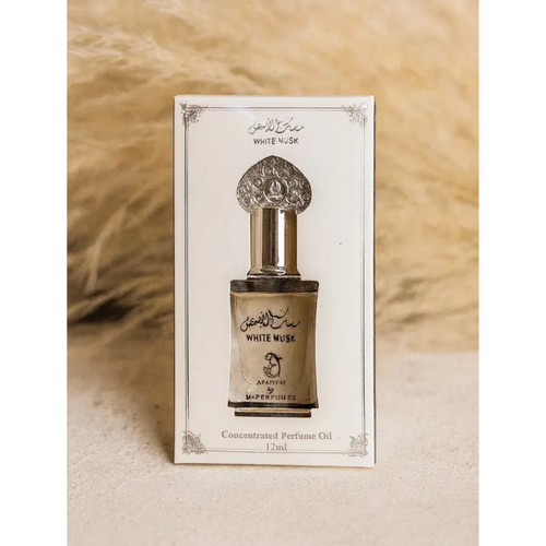 Arabiyat Perfume Oil 12ml | Arabian Musk Roll-On