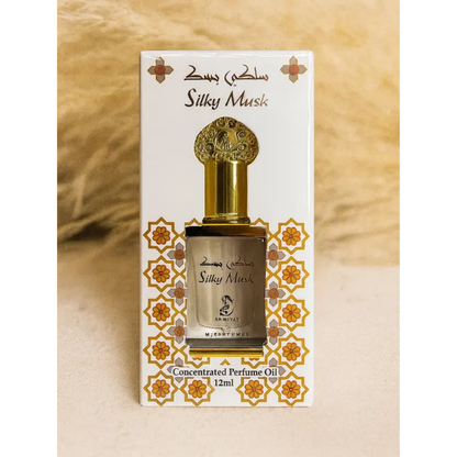 Arabiyat Perfume Oil 12ml | Arabian Musk Roll-On