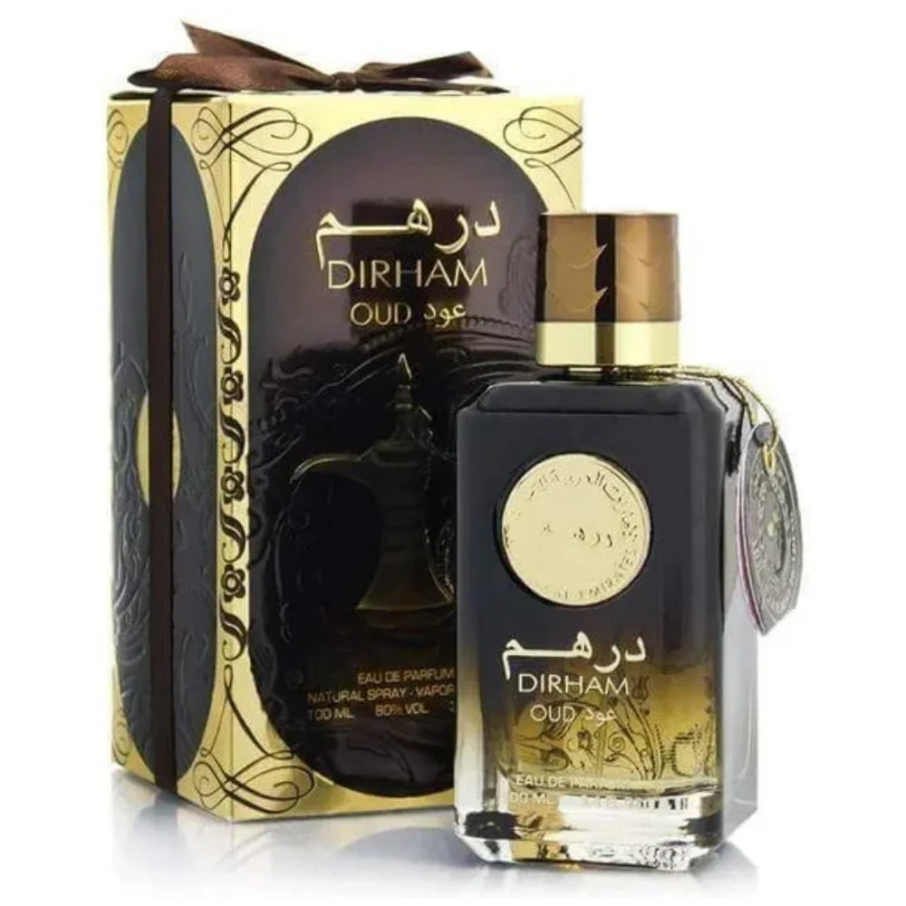 Ard Al Zaafaran Dirham Oud EDP 100ml Perfume