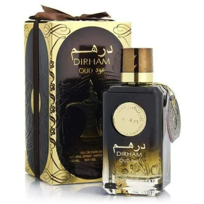 Ard Al Zaafaran Dirham Oud EDP 100ml Perfume
