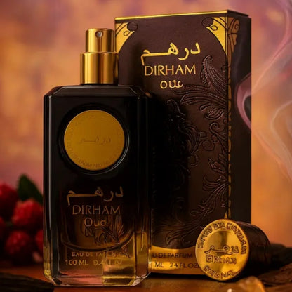 Ard Al Zaafaran Dirham Oud EDP 100ml Perfume