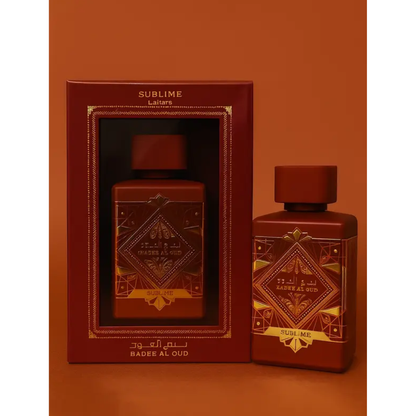 Bade’e Al Oud Sublime 100ml | Lattafa Unisex EDP
