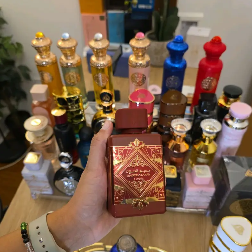 Bade’e Al Oud Sublime 100ml | Lattafa Unisex EDP