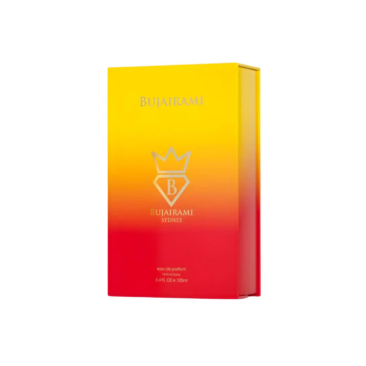 Gladiator Eau De Parfum 100ml