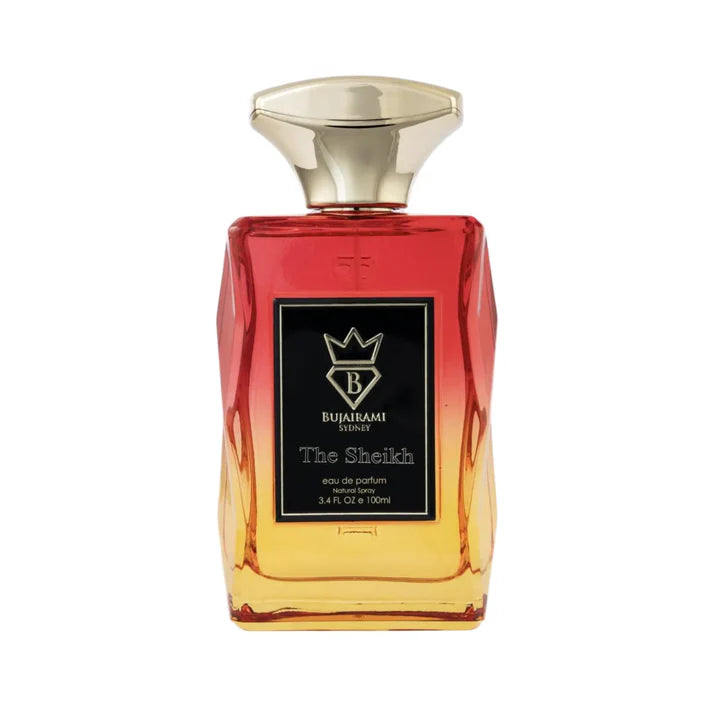 The Sheikh Eau De Parfum 100ml