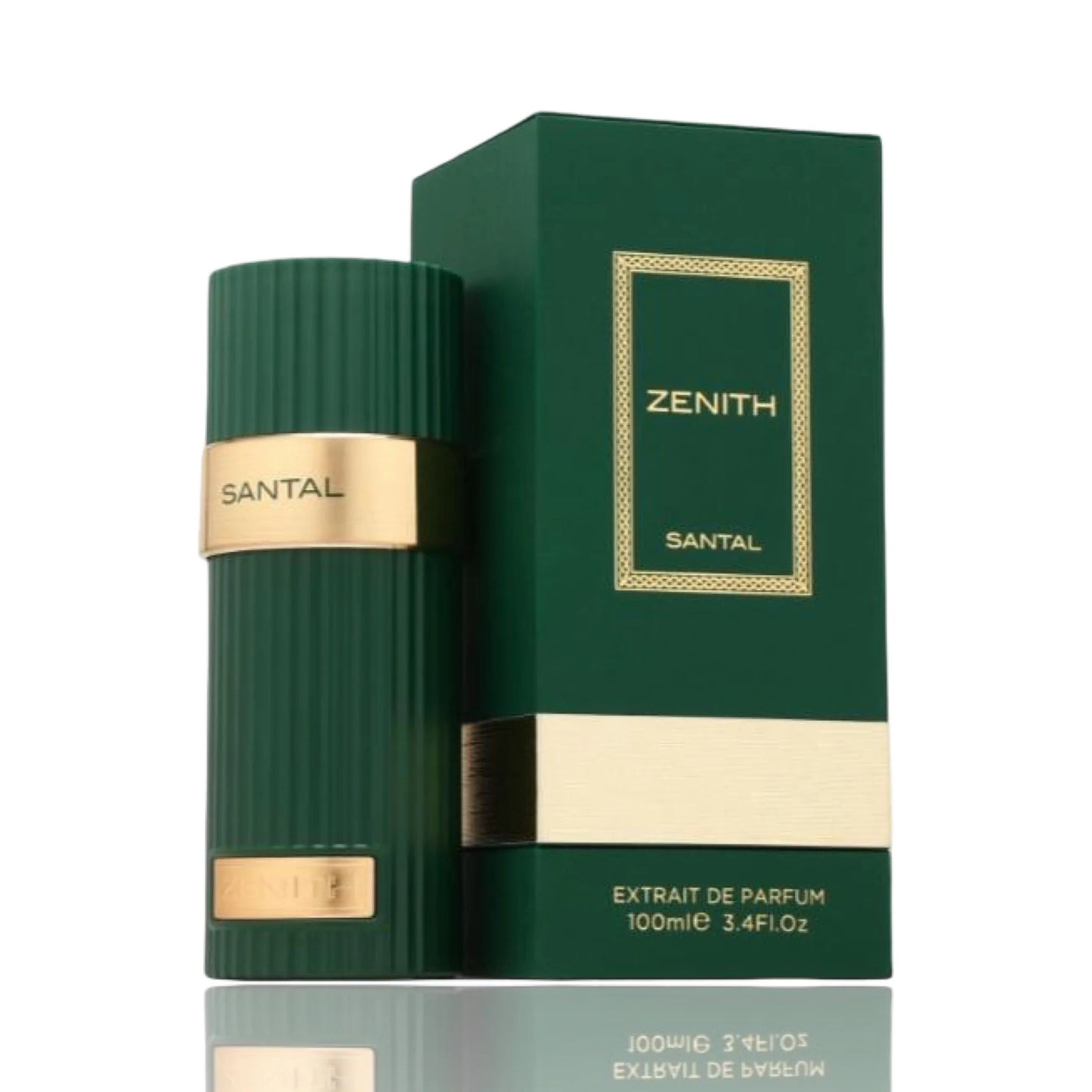 Zenith Santal Extrait De Parfum 100ml