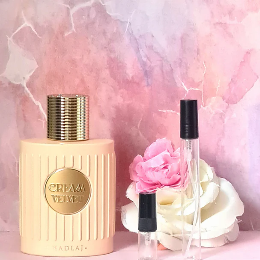 Cream Velvet EDP 100ml Gourmand Perfume for Women