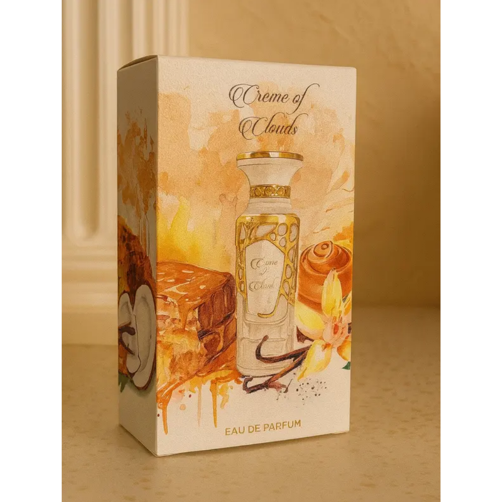 Creme of Clouds EDP 100ml Gourmand Perfume