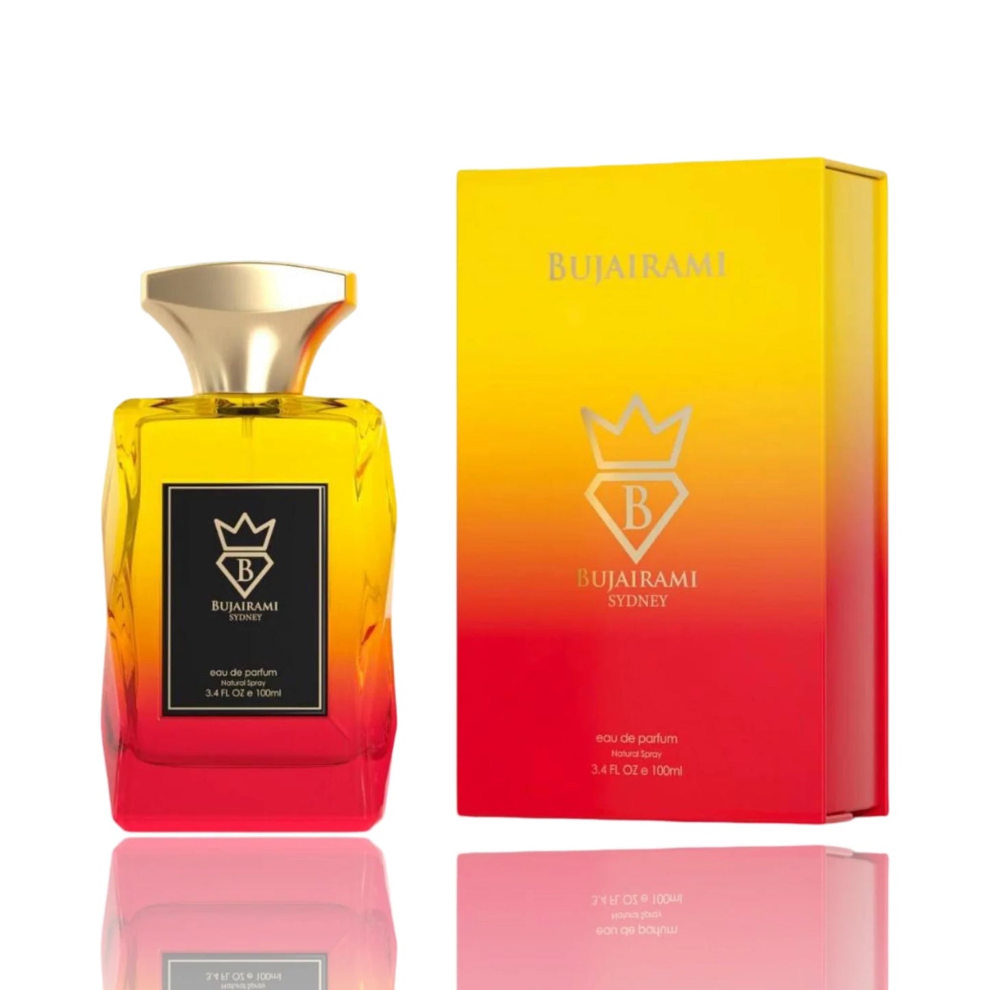 Gladiator Eau De Parfum 100ml