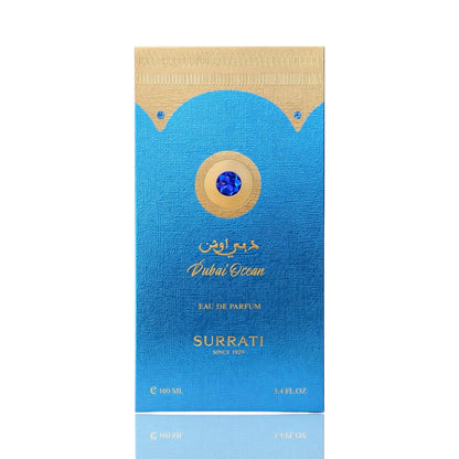 Dubai Ocean Eau De Parfum 100ml