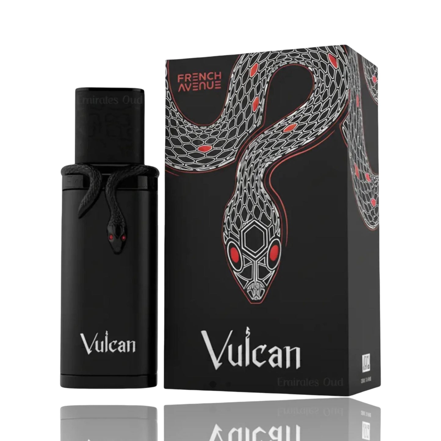 Vulcan Black Friday Edition Eau De Parfum 100ml