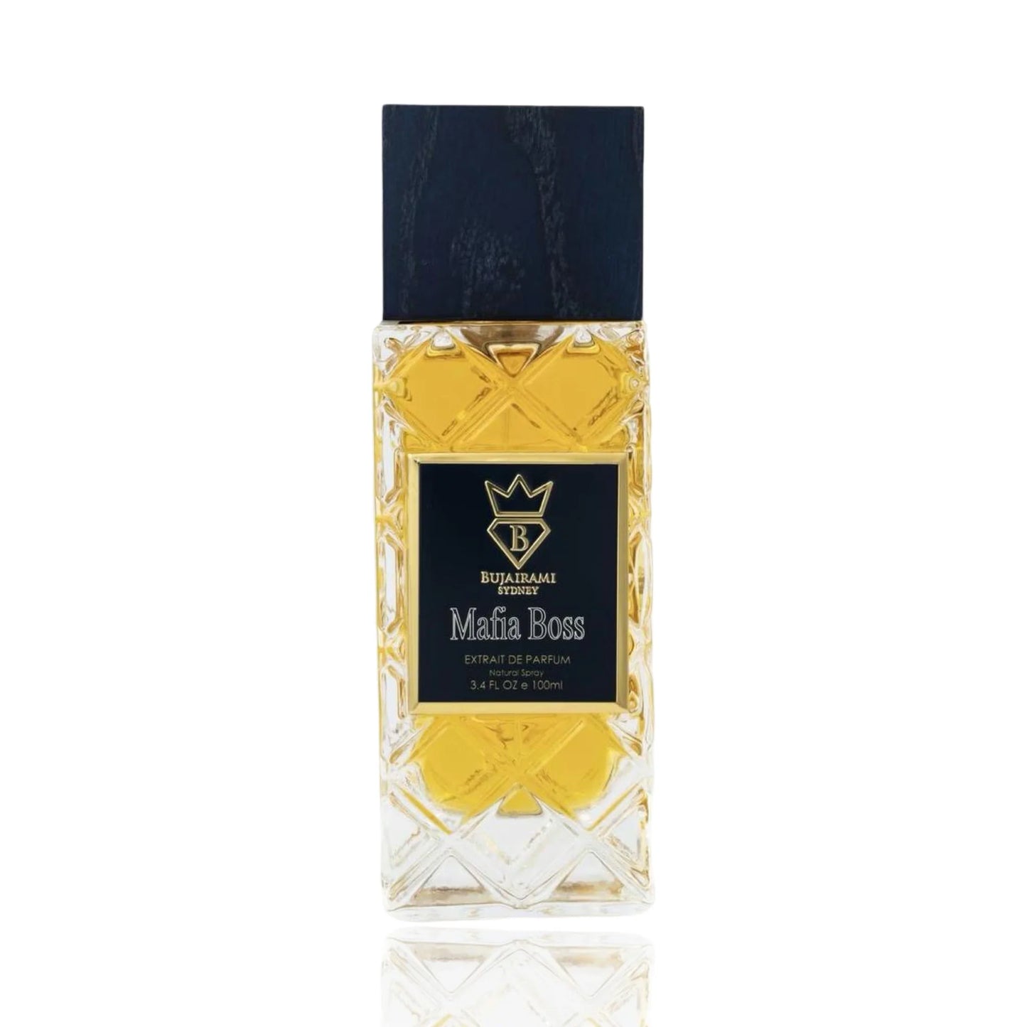 Mafia Boss Extrait De Parfum 100ml