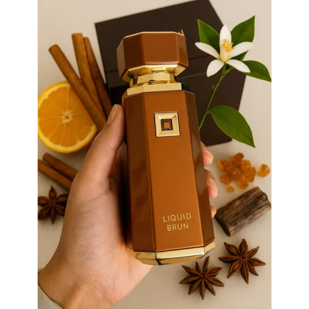 French Avenue Liquid Brun EDP 100ml Unisex