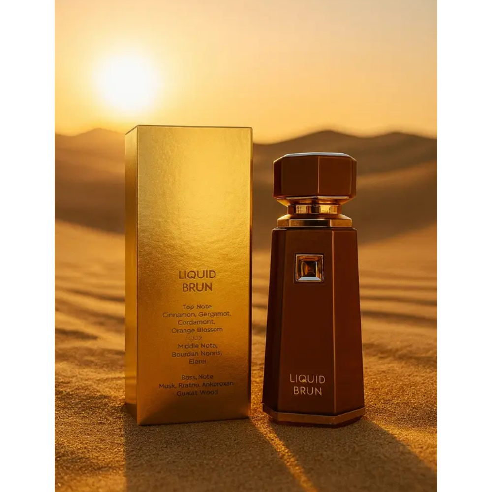 French Avenue Liquid Brun EDP 100ml Unisex