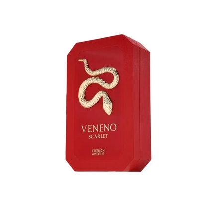 French Avenue Veneno Scarlet 100ml EDP Unisex
