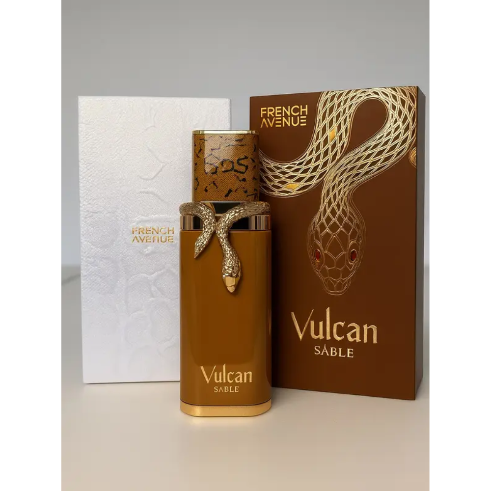 French Avenue Vulcan Perfume 100ml