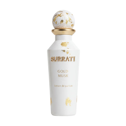 Gold Musk Extrait De Parfum 150ml