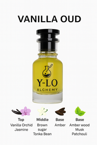 Vanilla Oud