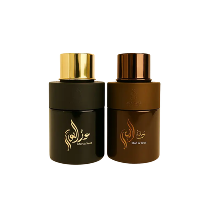 Arabiyat Attar Al Youm Black EDP – Unisex