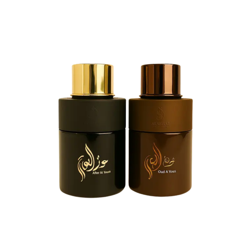 Arabiyat Attar Al Youm Black EDP – Unisex