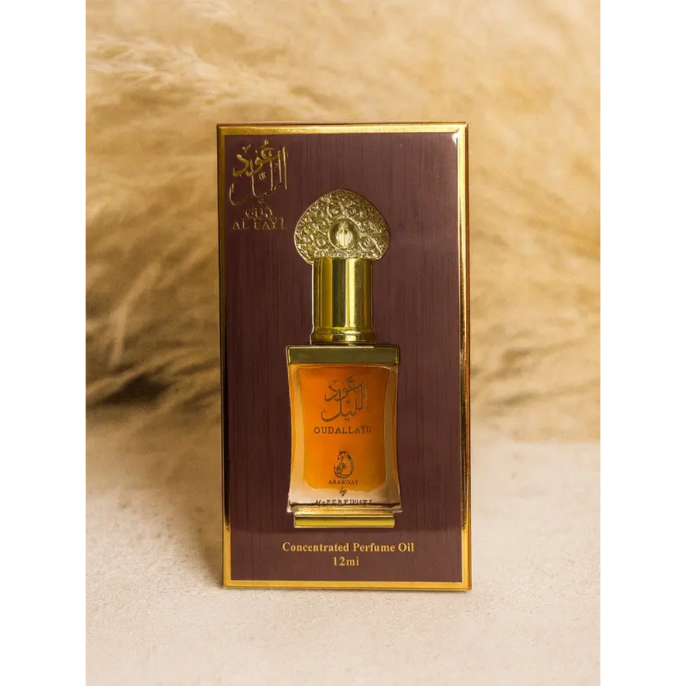 Arabiyat Perfume Oil 12ml | Arabian Musk Roll-On
