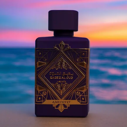 Lattafa Amethyst Perfume 100ml | Arabian Oud EDP