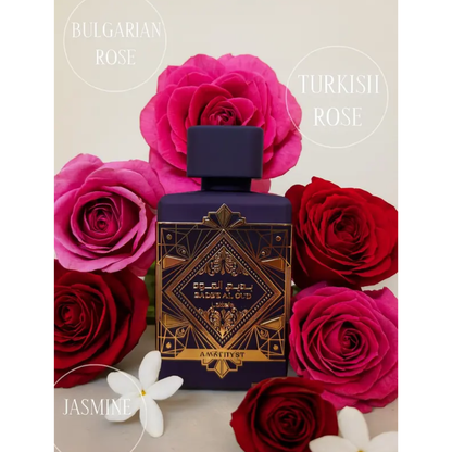 Lattafa Amethyst Perfume 100ml | Arabian Oud EDP