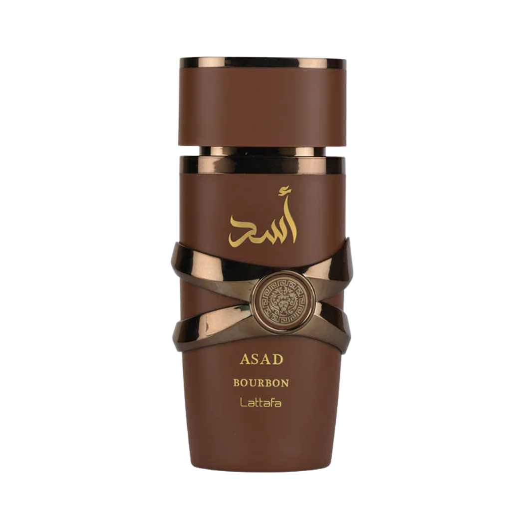 Lattafa Asad Bourbon Eau De Parfum