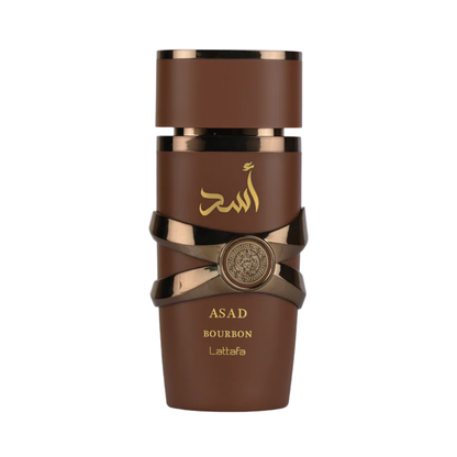 Lattafa Asad Bourbon Eau De Parfum