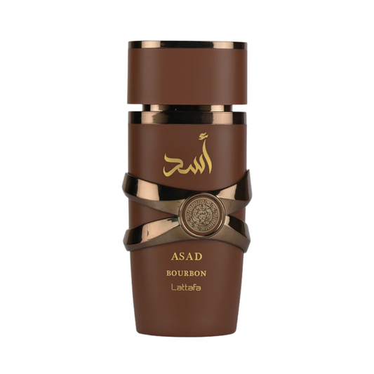 Lattafa Asad Bourbon Eau De Parfum