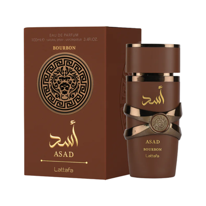 Lattafa Asad Bourbon Eau De Parfum