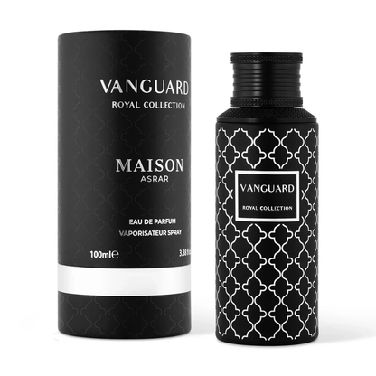 Maison Asrar Vanguard Eau De Parfum 100ml