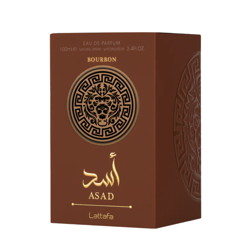 Lattafa Asad Bourbon Eau De Parfum