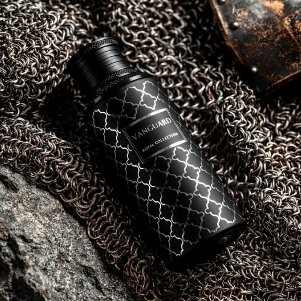 Maison Asrar Vanguard Eau De Parfum 100ml