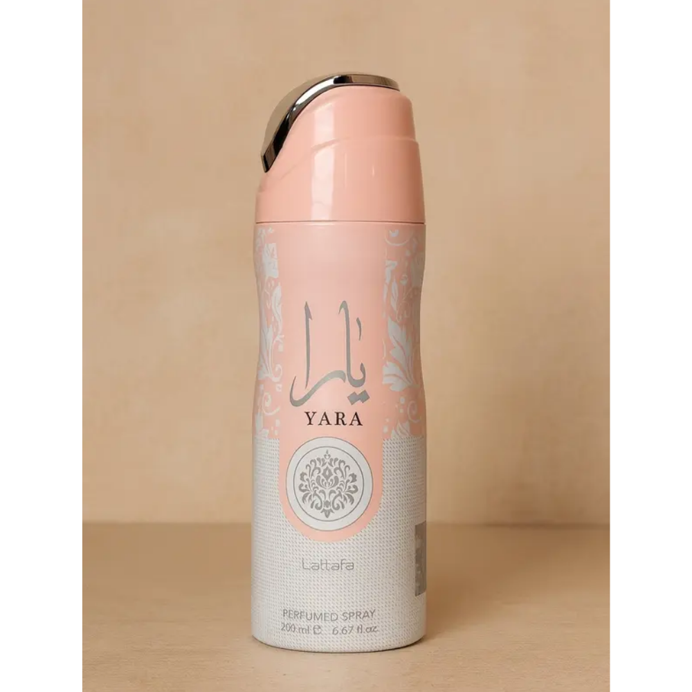 Lattafa Asad Yara Deodorant Spray 200ml Unisex