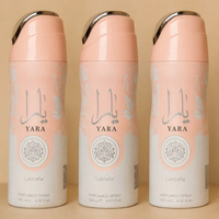 Yara 3 Pack
