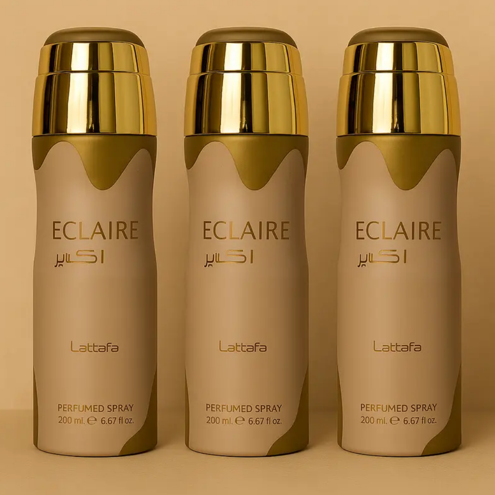 Lattafa Asad Yara Deodorant Spray 200ml Unisex