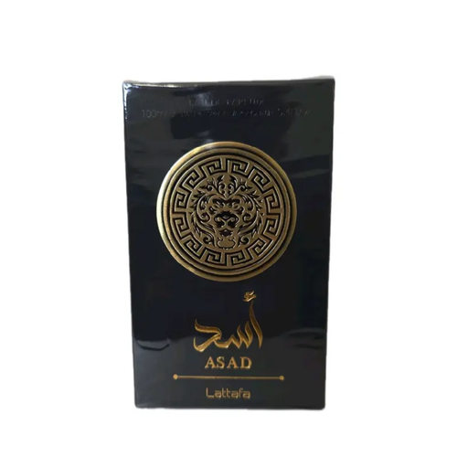 Lattafa Asad & Yara Moi Perfume 100ml EDP