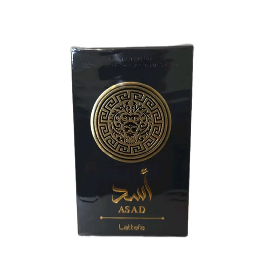 Lattafa Asad & Yara Moi Perfume 100ml EDP