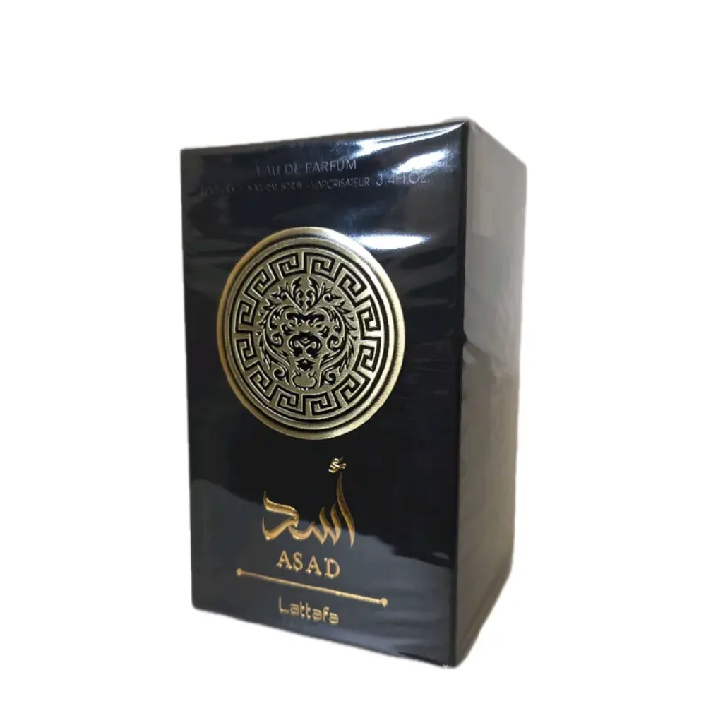 Lattafa Asad & Yara Moi Perfume 100ml EDP