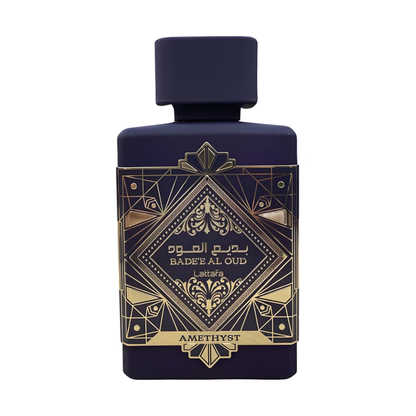 Lattafa Bade’e Al Oud 100ml EDP Perfume
