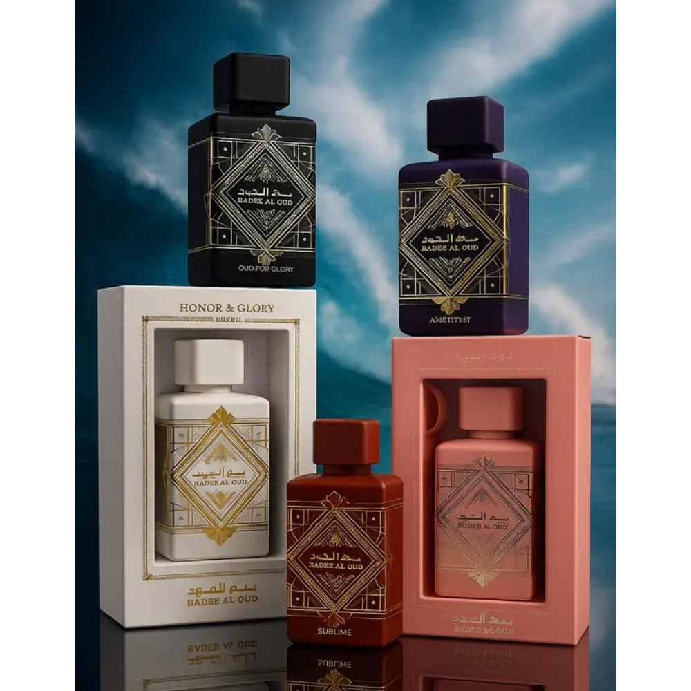 Lattafa Bade’e Al Oud 100ml EDP Perfume