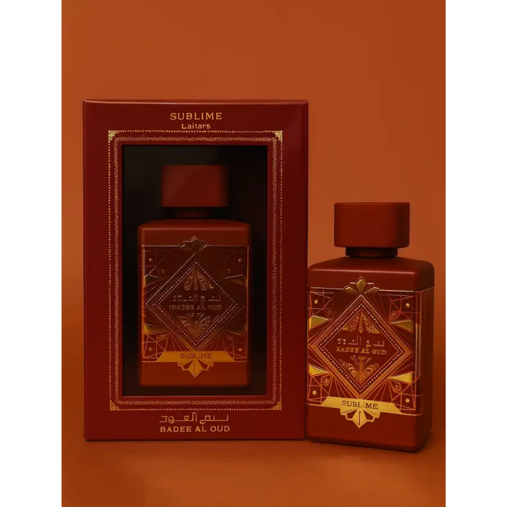 Lattafa Bade’e Al Oud 100ml EDP Perfume