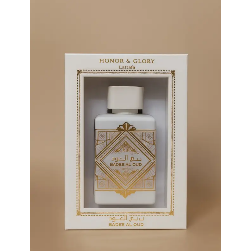 Lattafa Bade’e Al Oud 100ml EDP Perfume