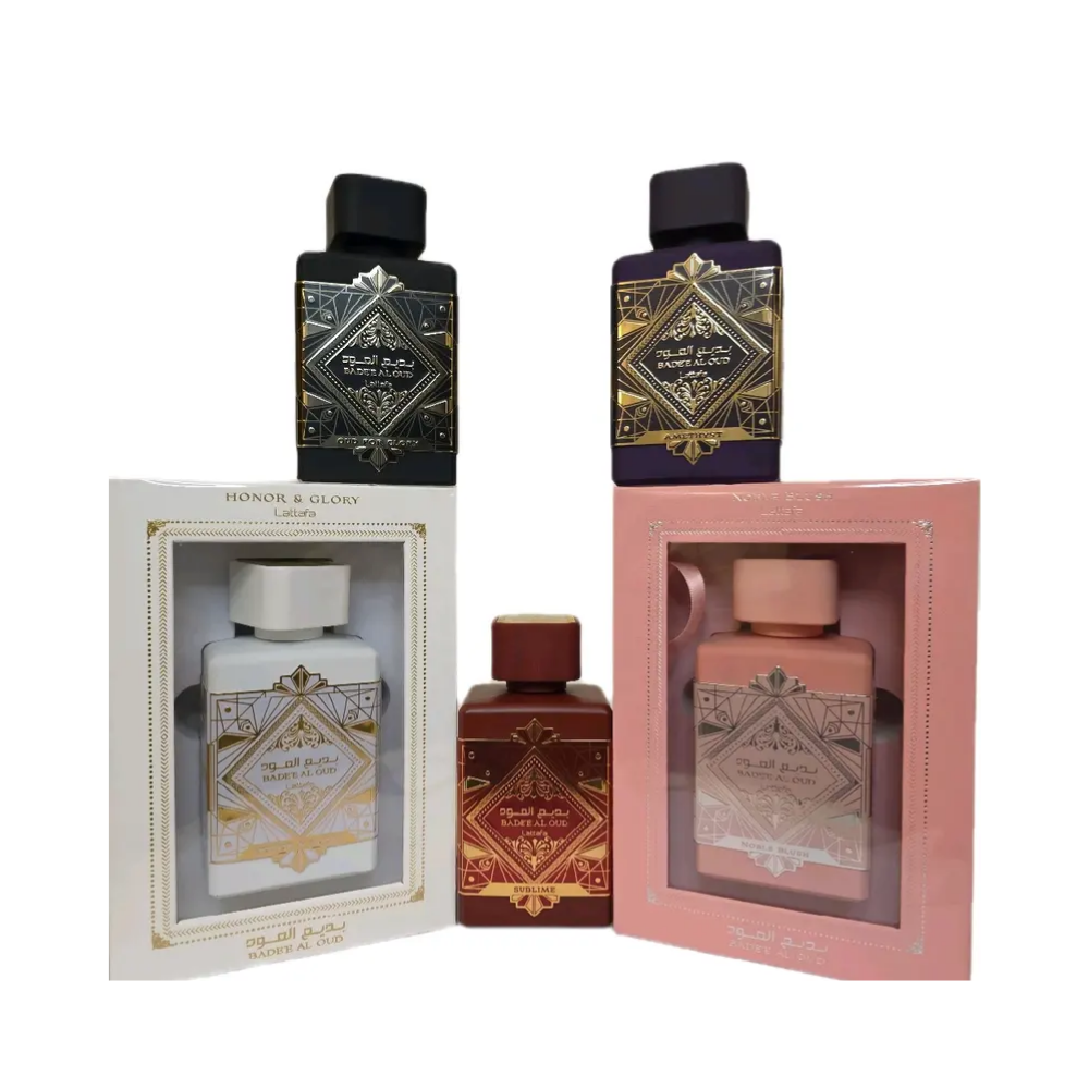 Lattafa Bade’e Al Oud 100ml EDP Perfume
