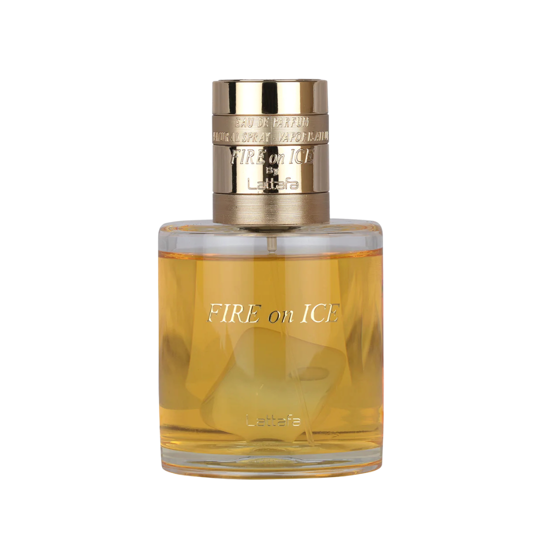 Lattafa Fire On Ice Eau De Parfum 100ml